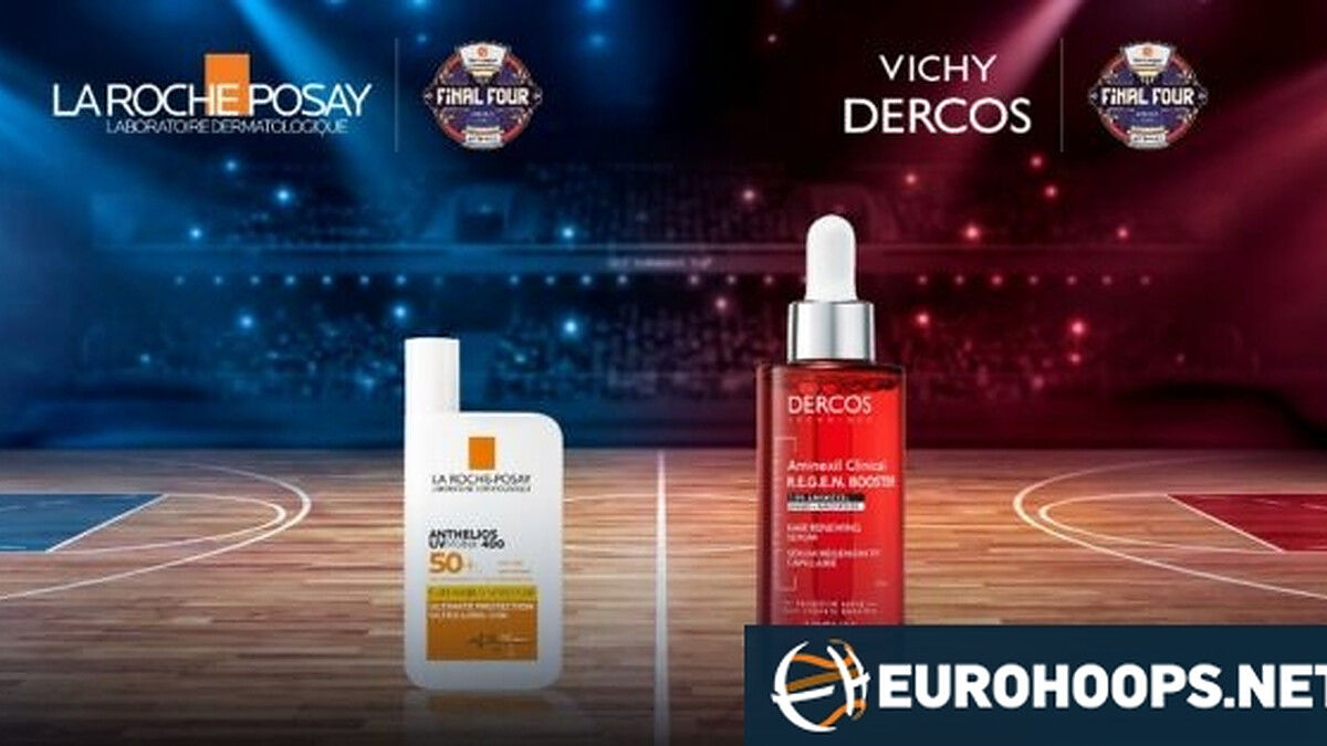 Vichy and La Roche-Posay join EuroLeague Final Four Athens as official partners