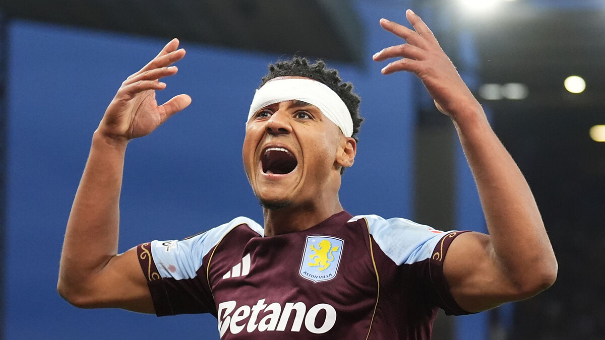 Villa blow Forest away to reach Europa League final