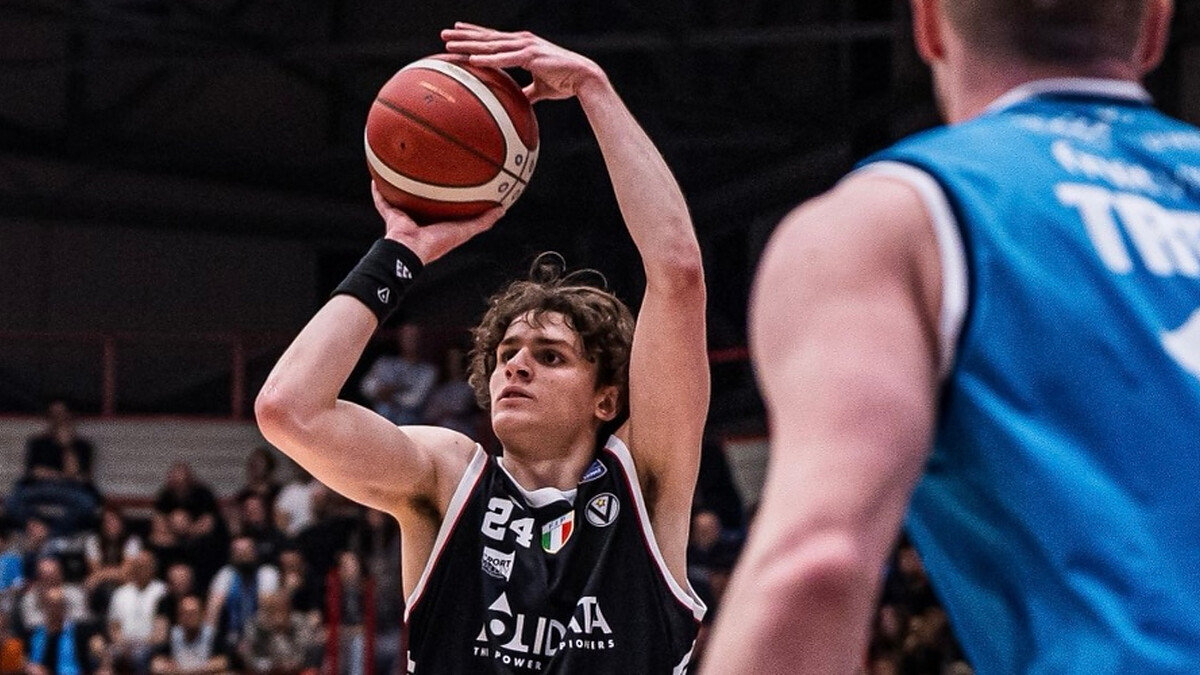 Virtus Bologna finishes Legabasket’s regular season at the top