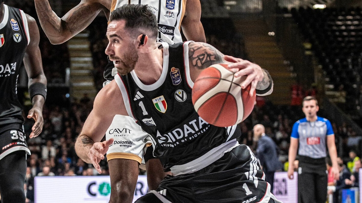 Virtus falls at home after thrilling ending