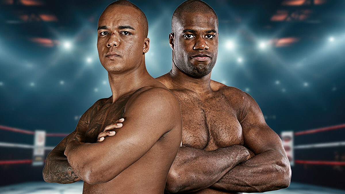 Wardley vs Dubois LIVE! British rivals clash for heavyweight championship