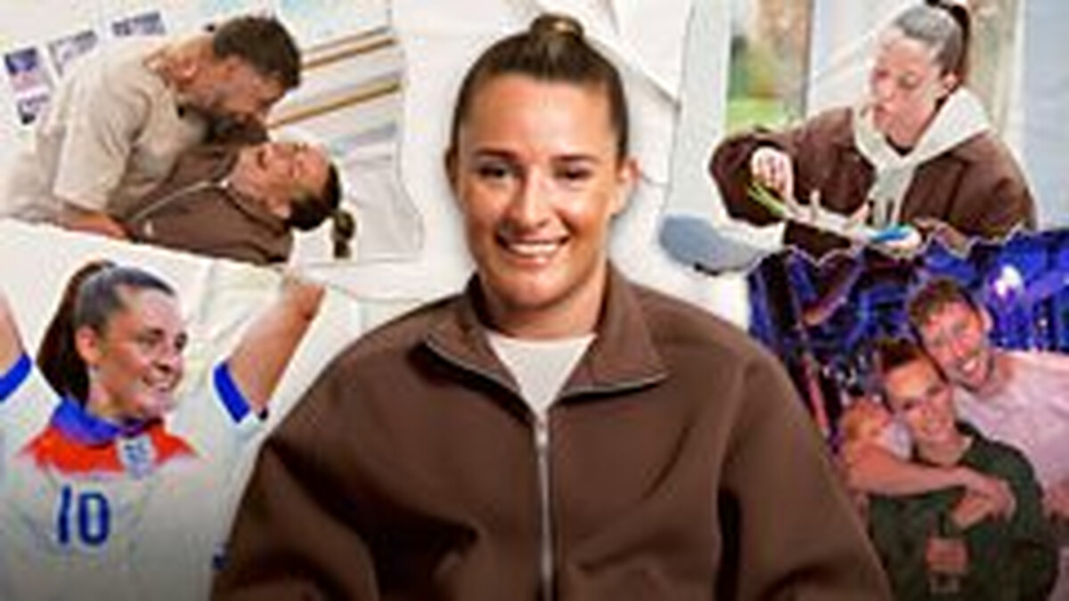 Watch 24 Hours with Ella Toone on BBC iPlayer