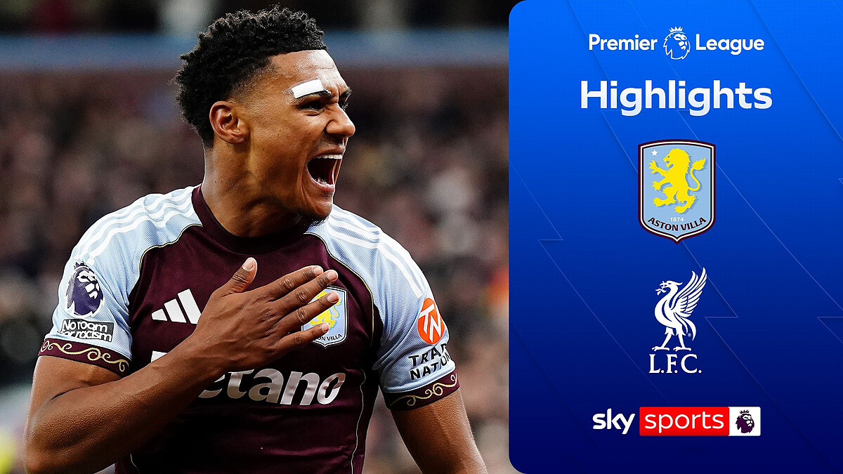 Watkins double & McGinn beauty! Villa STUN Liverpool to seal CL football