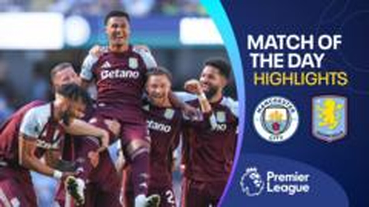 Watkins & Villa spoil Guardiola's final Man City match