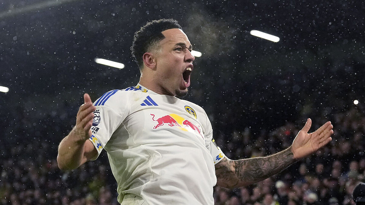 'We can breathe, but nothing is safe' - Okafor adamant Leeds need more
