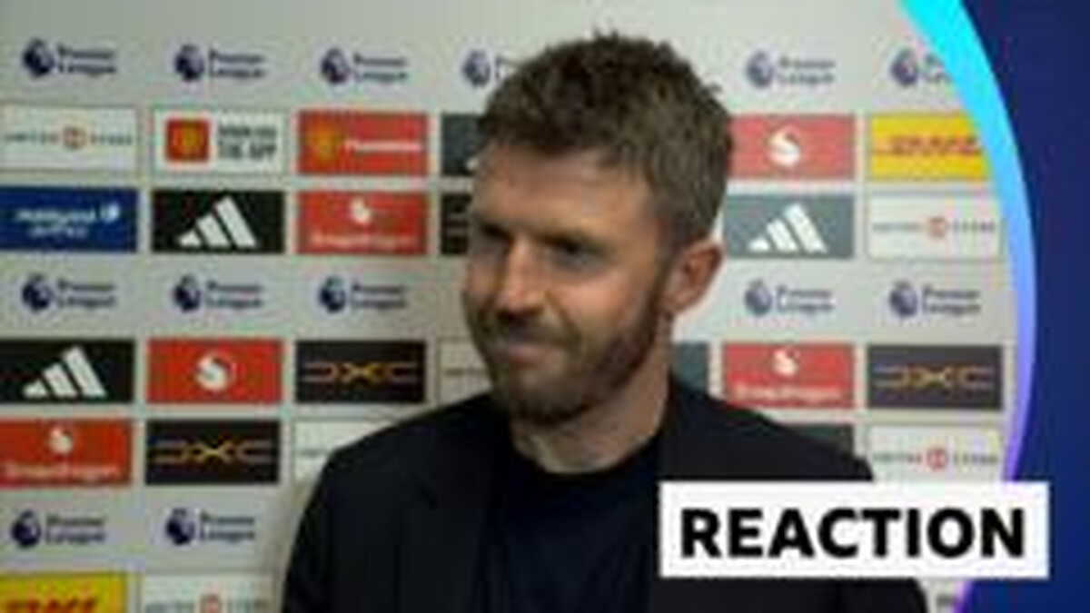 'We wanted to end on a high' - Carrick