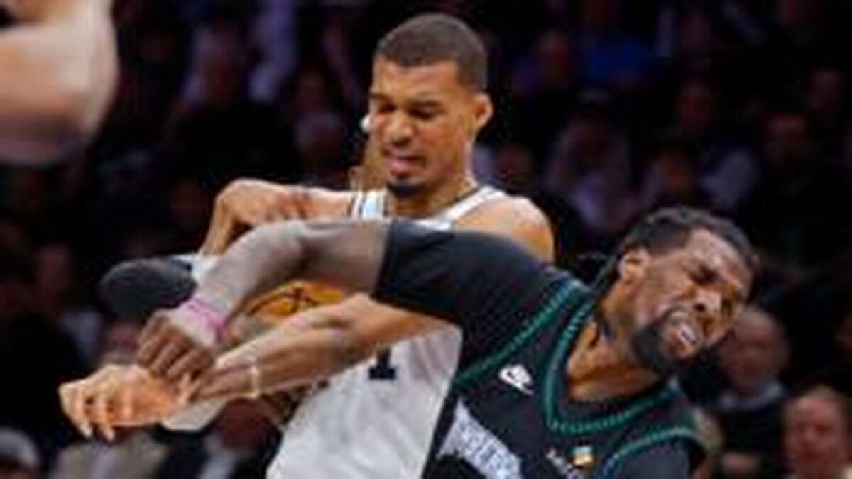 Wembanyama ejected as Spurs beaten by Timberwolves