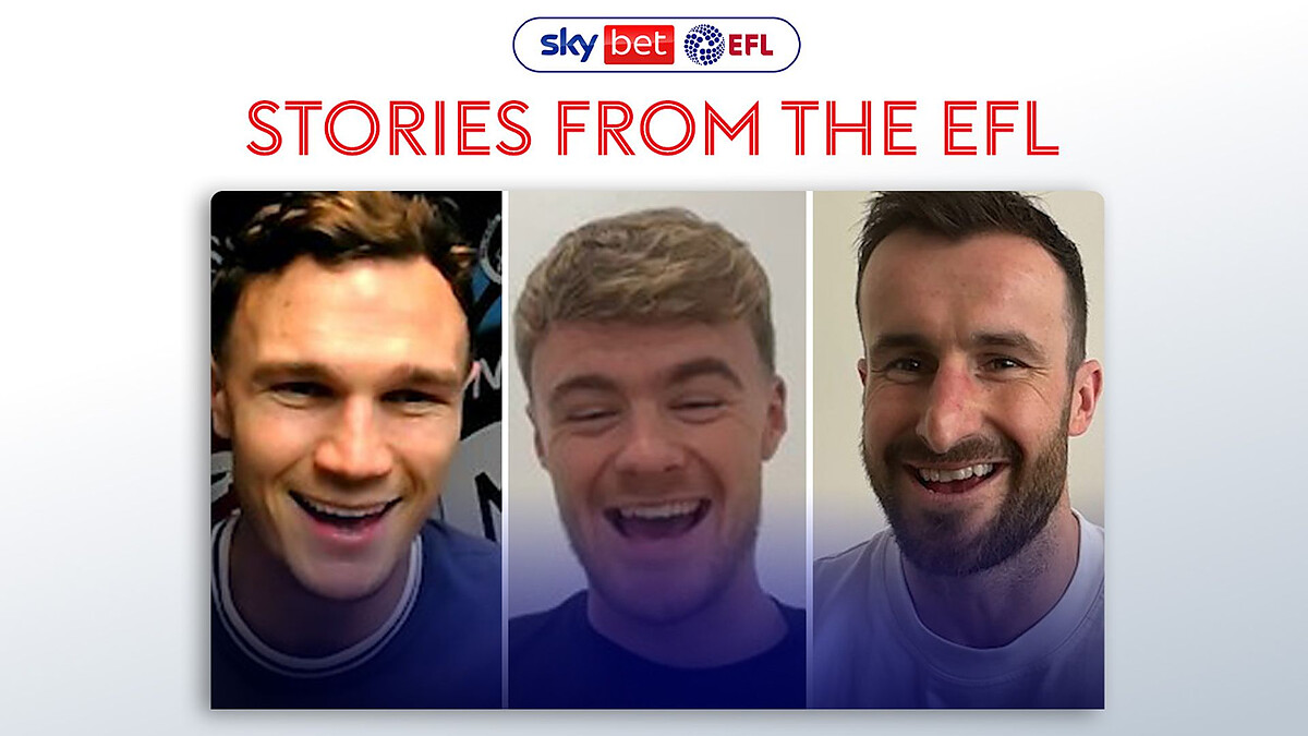 Wembley drama, boyhood dreams & forgiving Thierry Henry - Play-off stories from the EFL