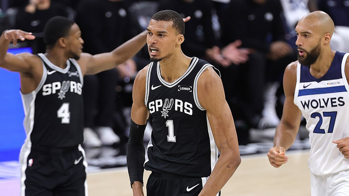 Wemby sets sights on NBA title: “We are not done”