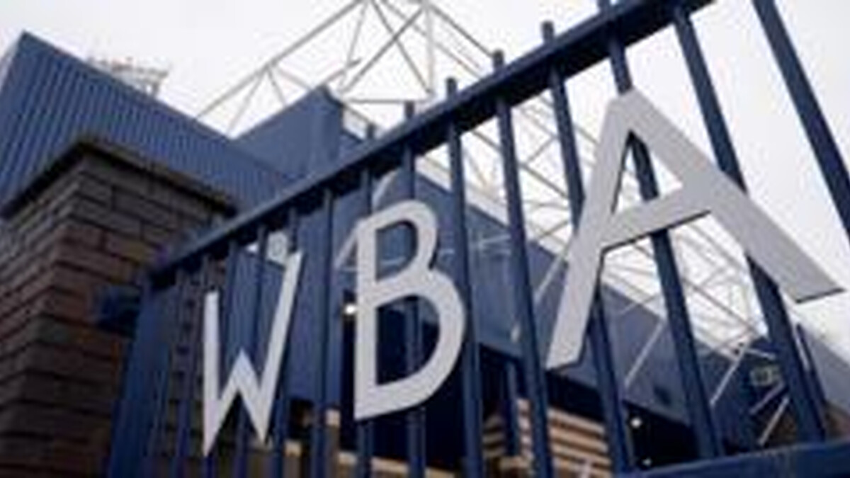West Brom will not appeal against points penalty