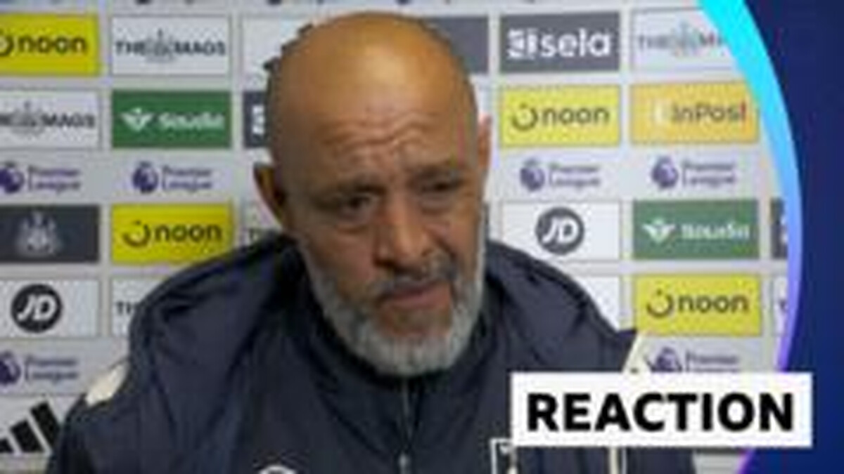 West Ham in for 'tough week' after bad performance - Nuno