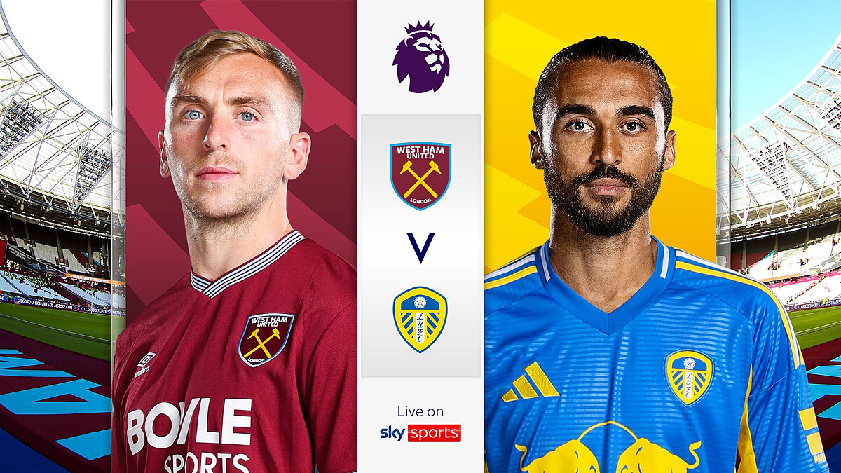 West Ham's final-day fight for survival vs Leeds LIVE!