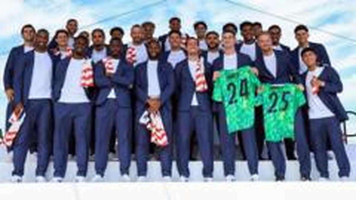 What are the deadlines for World Cup squads?