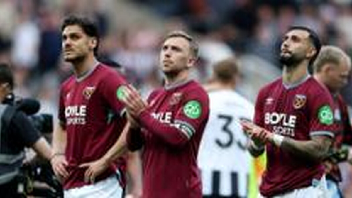 What happens now at relegated West Ham?