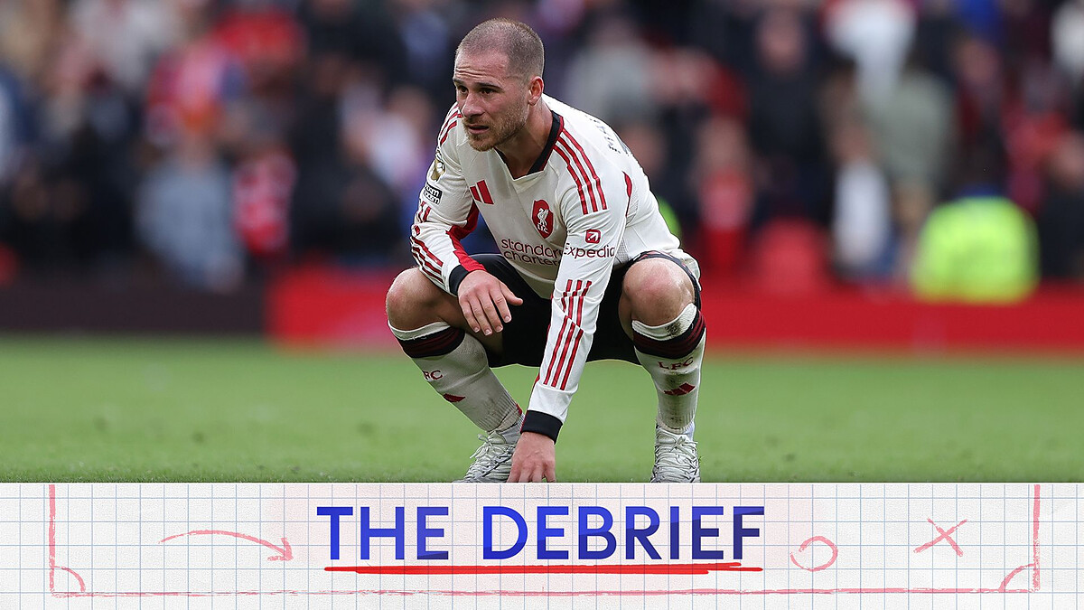 What's happened to Mac Allister at Liverpool? Analysing his drop-off