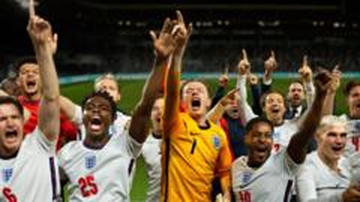 Why Dear England is 'a story of real hope'