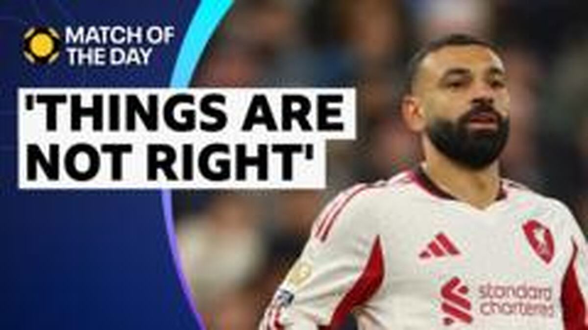 Why Salah statement shows how Liverpool have become disjointed