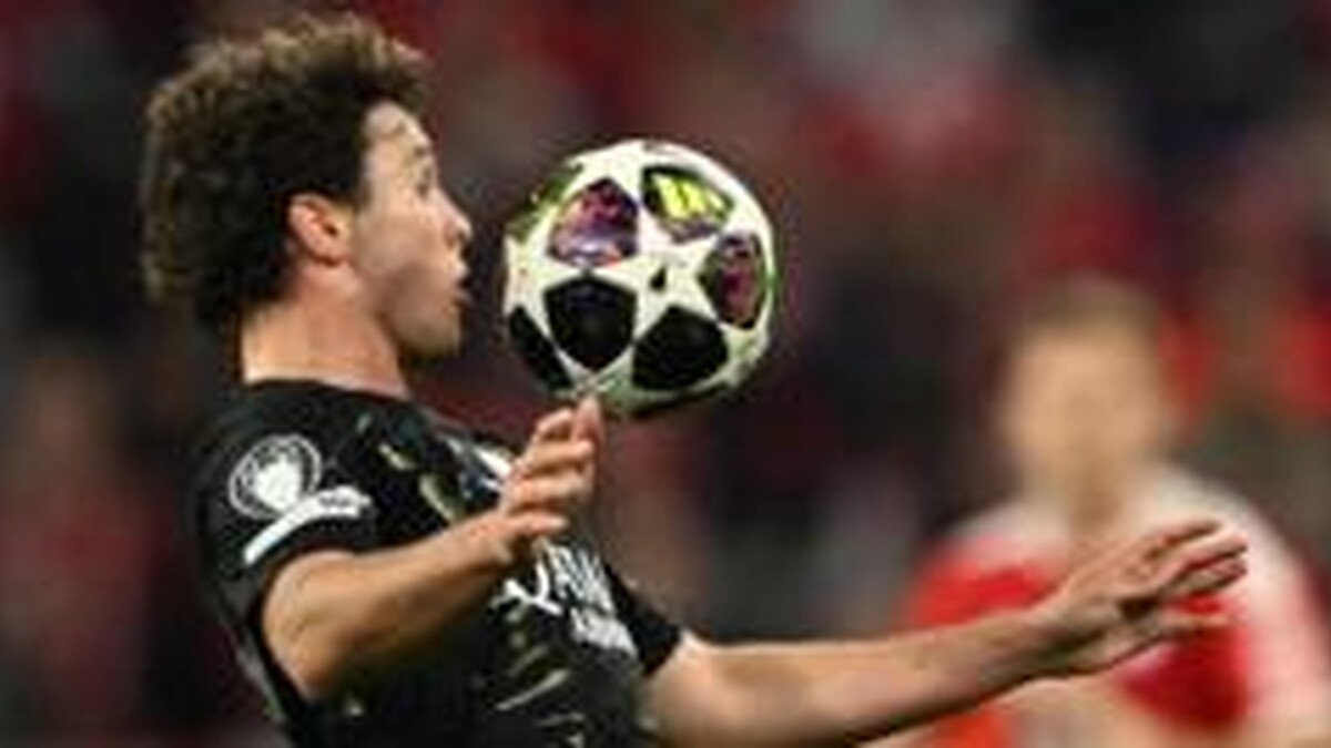 Why was Neves handball against Bayern not a penalty?