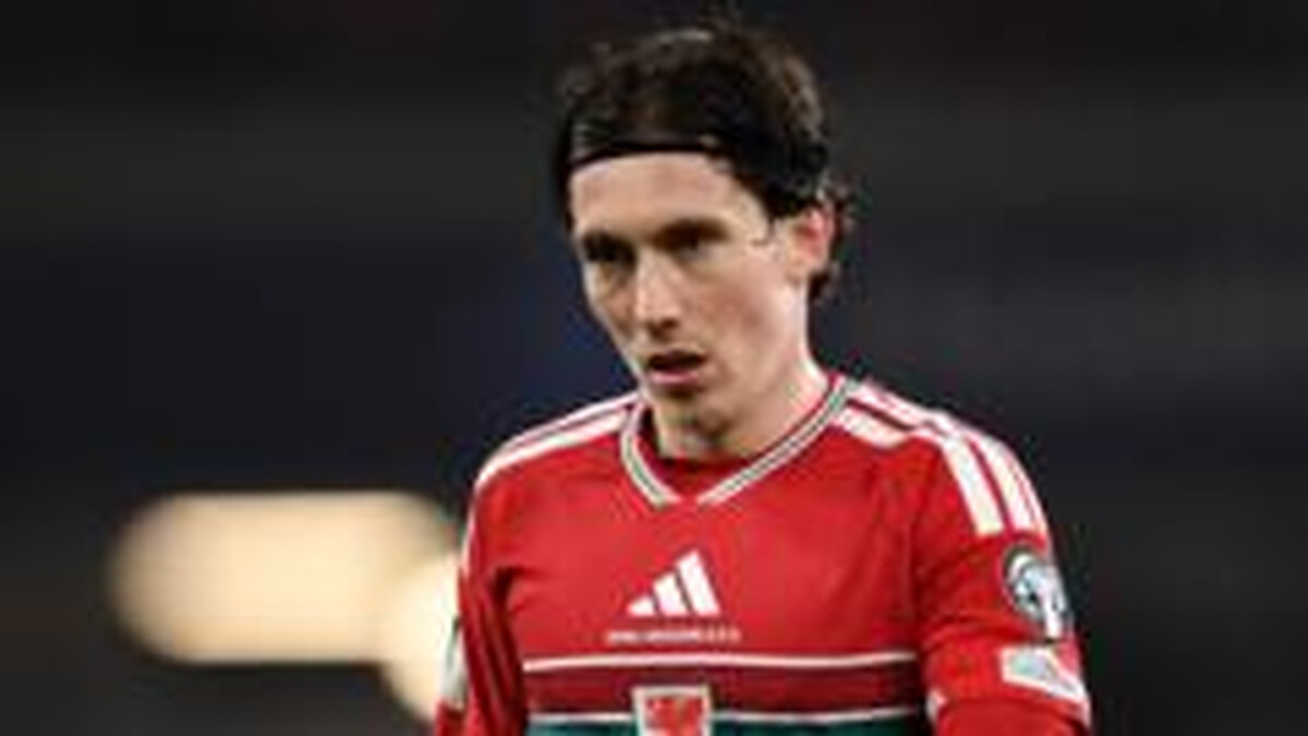 Wilson and Cabango out of Wales' friendlies squad