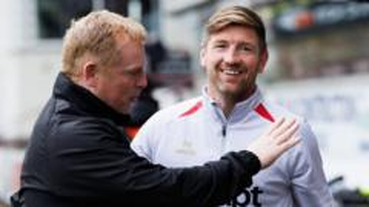 Wilson plots way past old boss Lennon - watch Dunfermline v Partick Thistle on BBC