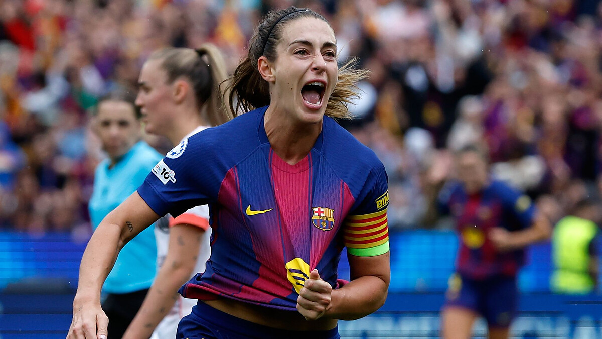 Women's Champions League final: Barcelona vs Lyon team news LIVE!