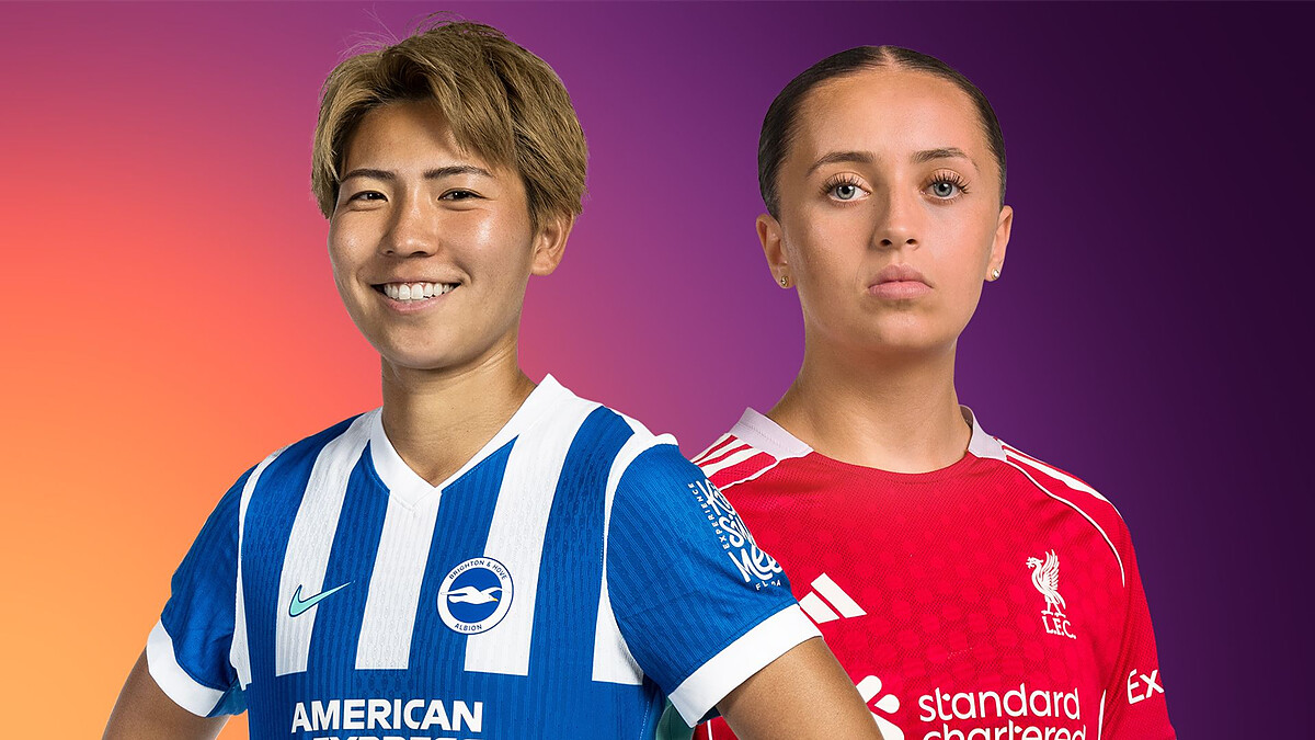 Women's FA Cup: Brighton vs Liverpool - Latest score