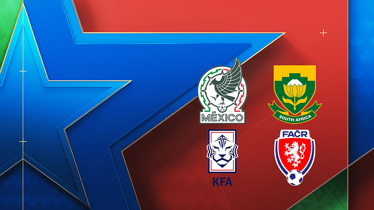 World Cup Group A guide