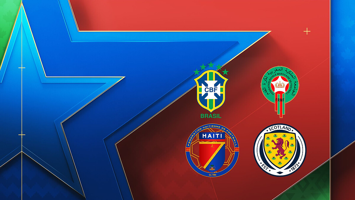 World Cup Group C guide