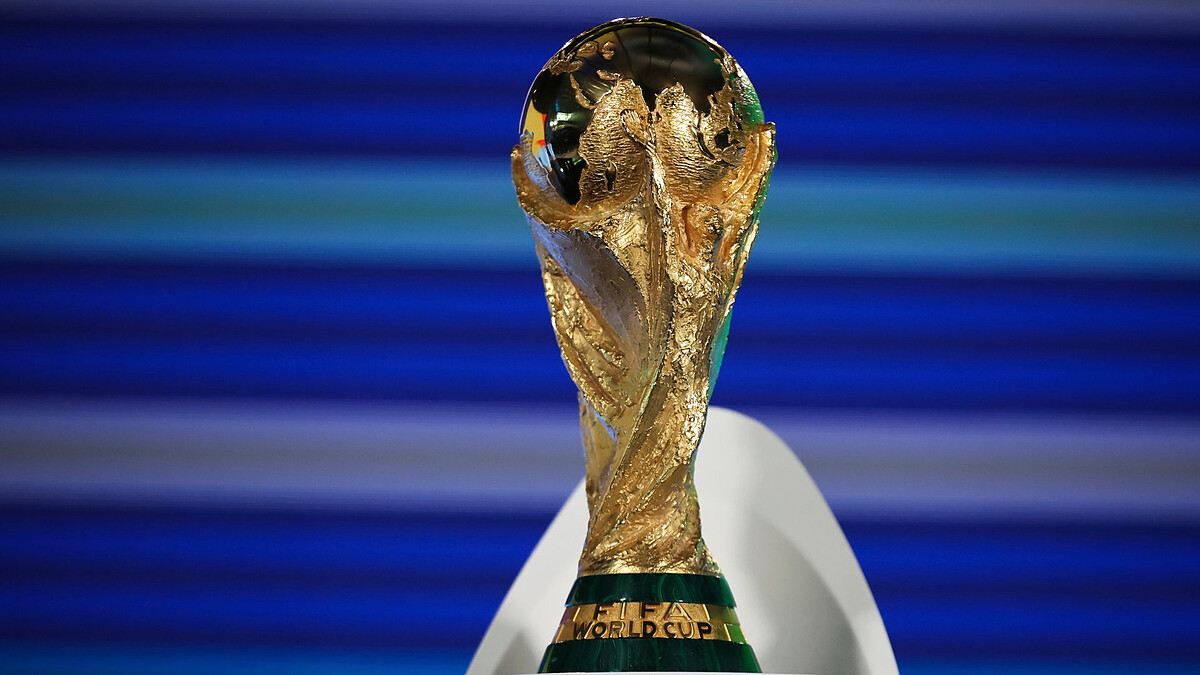 World Cup latest: Final ticket on sale for staggering £8.4m!