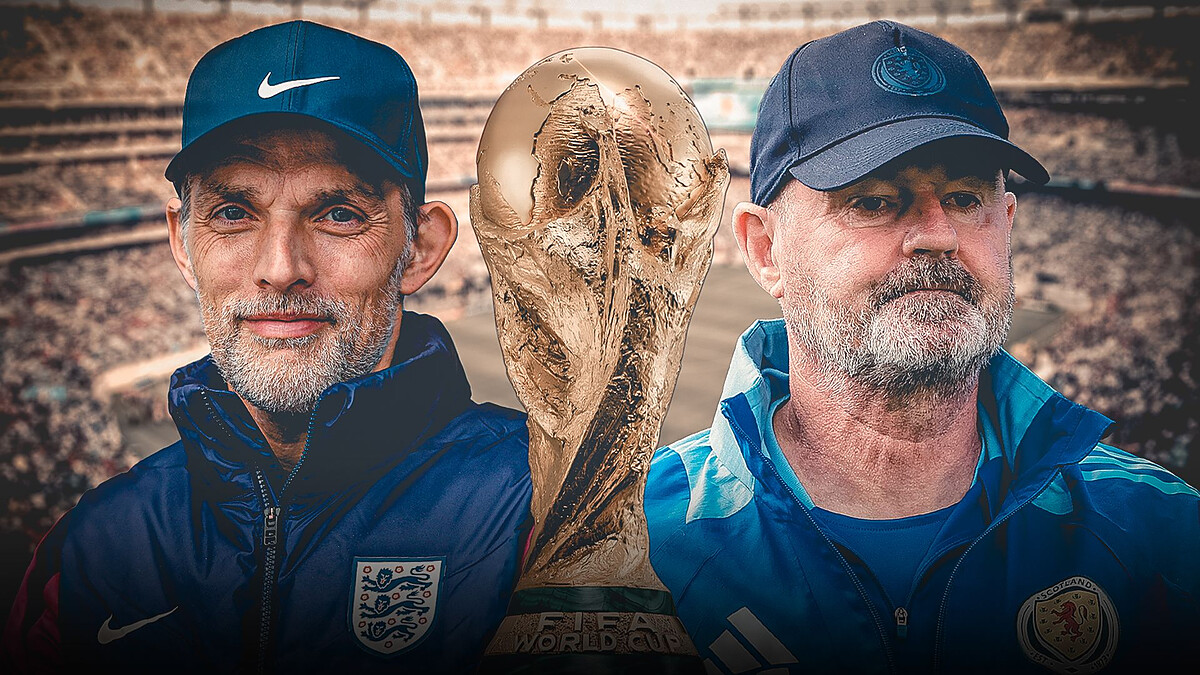 World Cup squads: England and Scotland set to announce selections