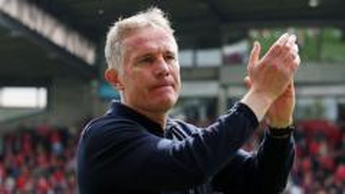 Wrexham to return stronger next season - Parkinson