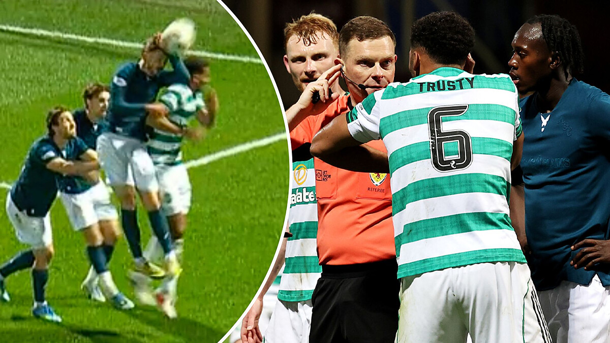 Wrong to award Celtic match-winning penalty at Motherwell, rule SFA panel