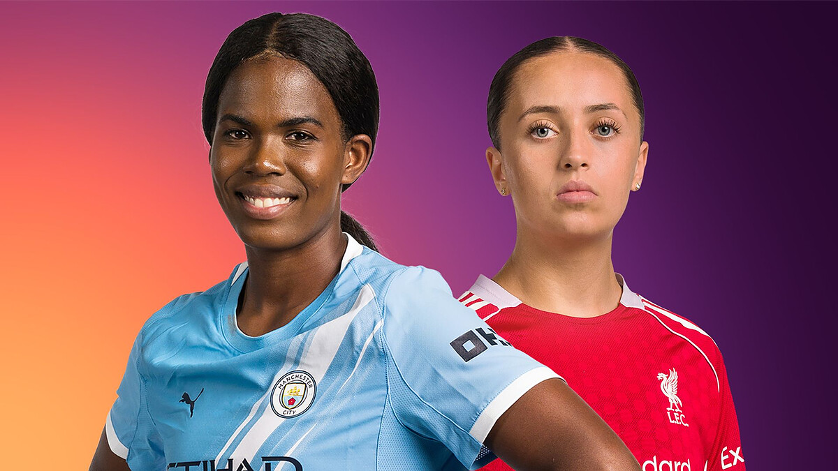WSL LIVE! Man City aiming to bounce back from defeat vs Liverpool live on Sky