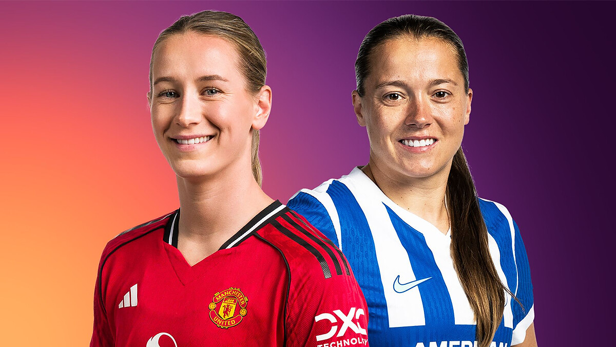 WSL: Toone starts for Man Utd vs Brighton LIVE!
