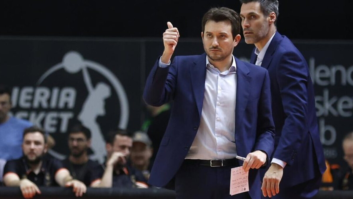 Xavi Albert: “We’re going to work hard tonight to improve”