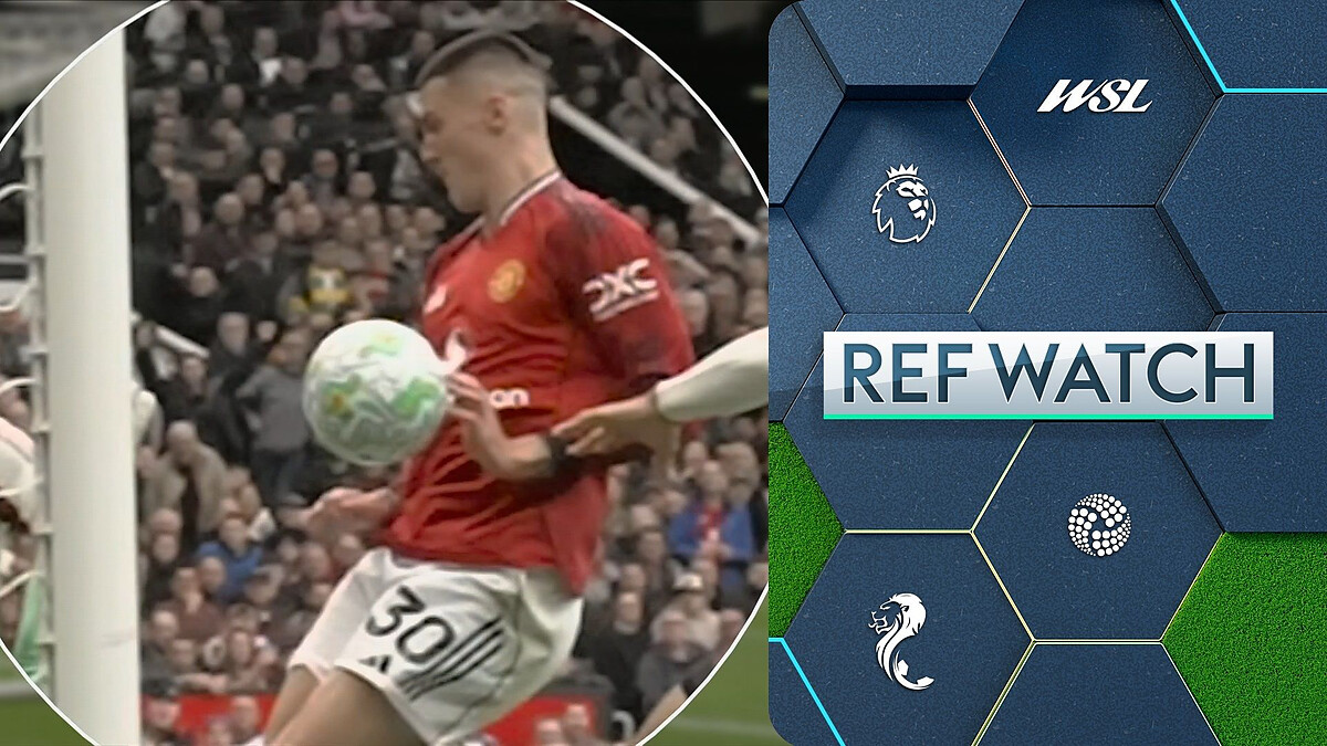 'You can't wait 22 minutes!' | Should Sesko's goal have been disallowed for handball?