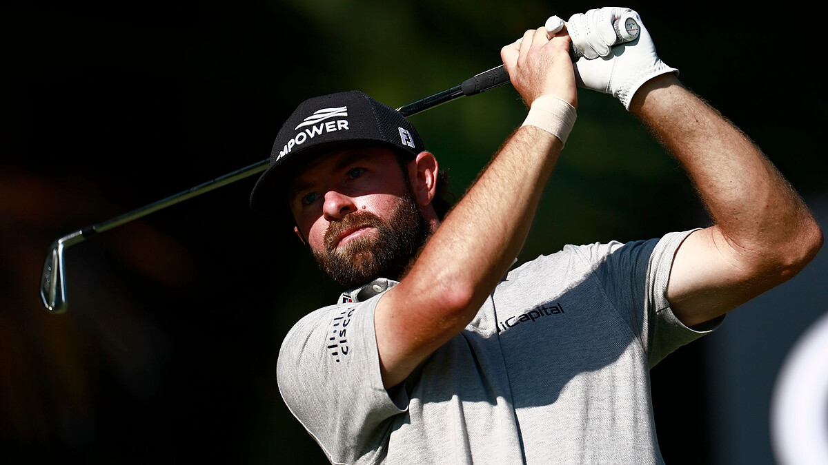 Young remains ahead at Cadillac Championship as Fitzpatrick shoots up leaderboard