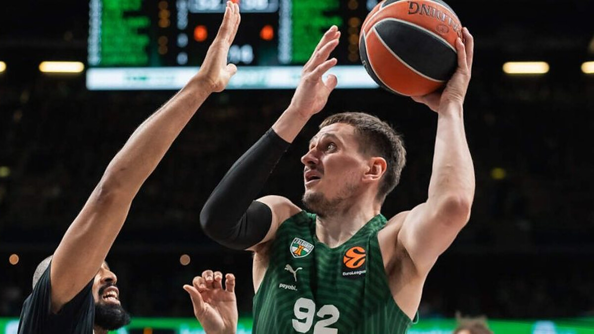 Zalgiris defeats Fenerbahce in a thriller and secures Game 4