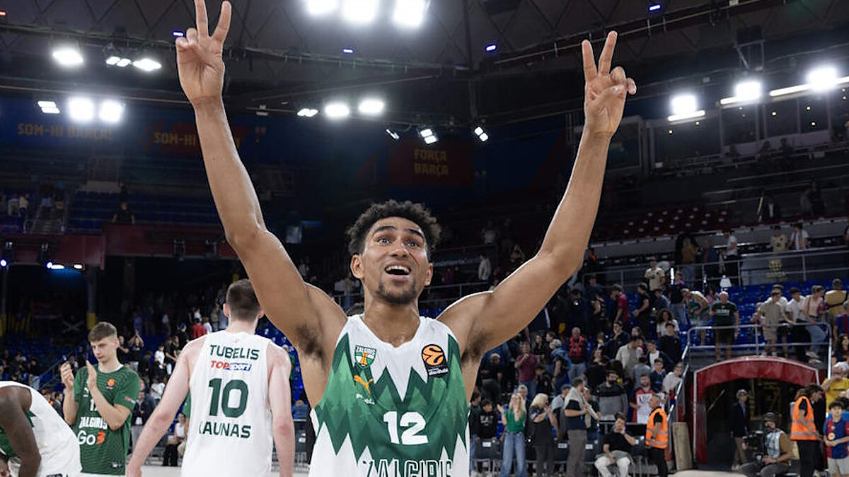 Žalgiris keeps Maodo Lo with new “1+1” deal