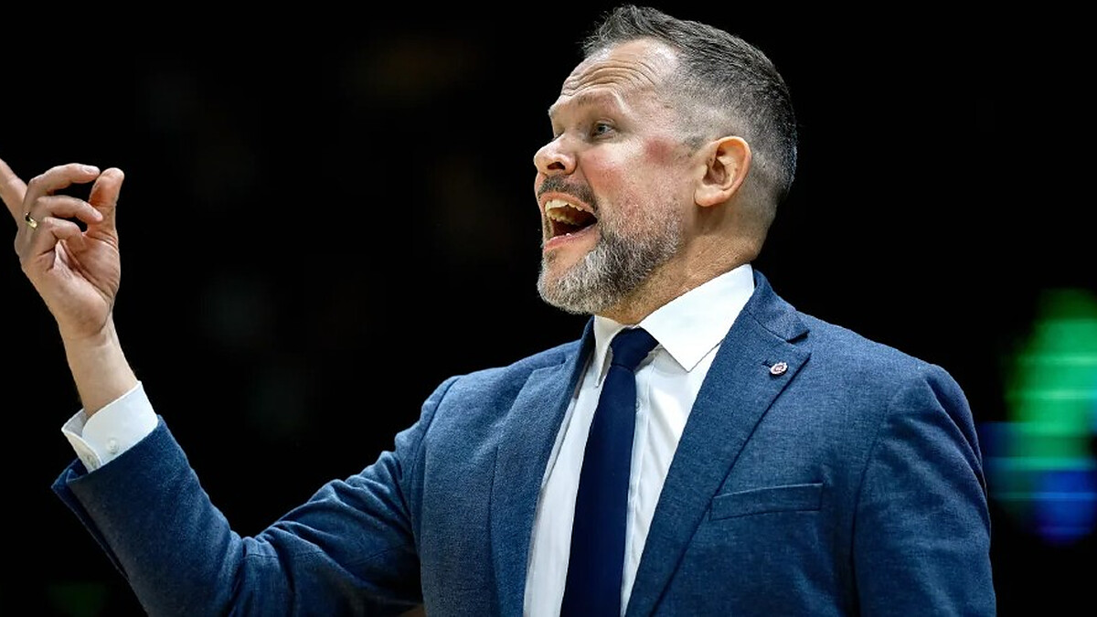 Žibenas after reaching the BCL final: “Job’s not done, we need to stay extremely humble”