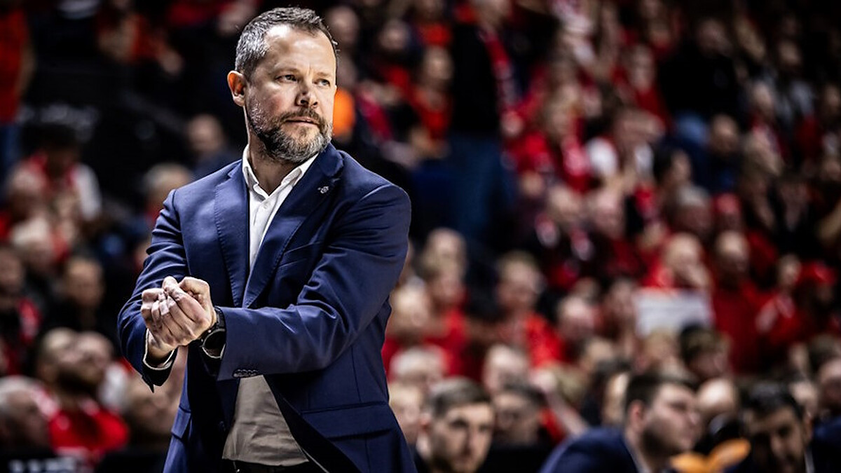 Žibenas spoke out ahead of the BCL Final Four: “We’ll try to prove that we belong here”