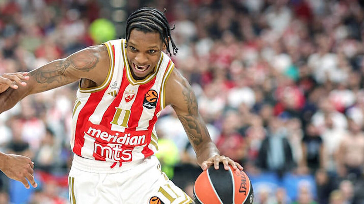Zvezda prevails over Cedevita for the ABA League Semifinals