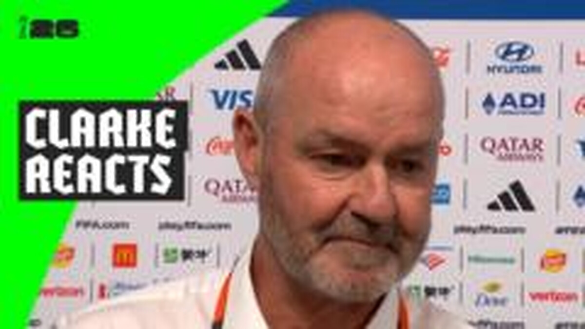 'A must win game and we won' - Clarke
