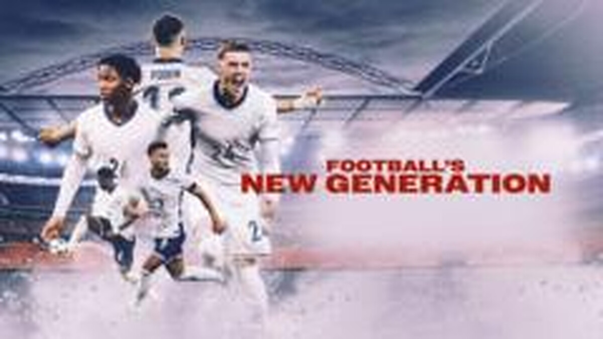 A revelatory documentary about England's newest recruits