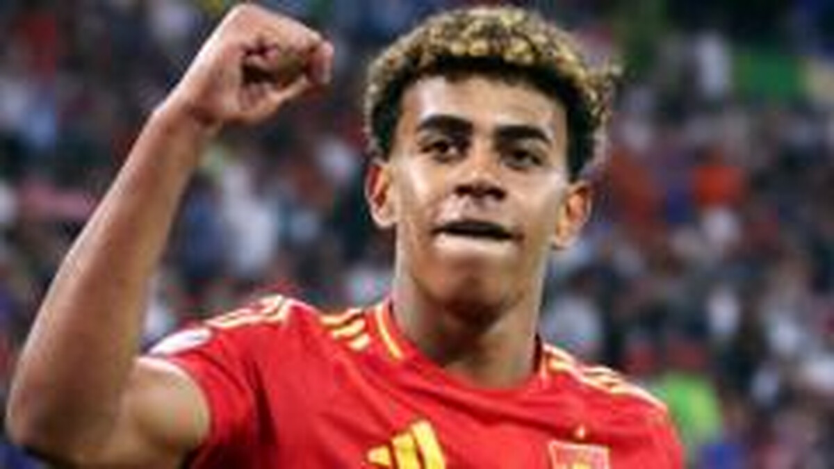 A teen with no desire to be Messi: How Lamine Yamal is forging own path