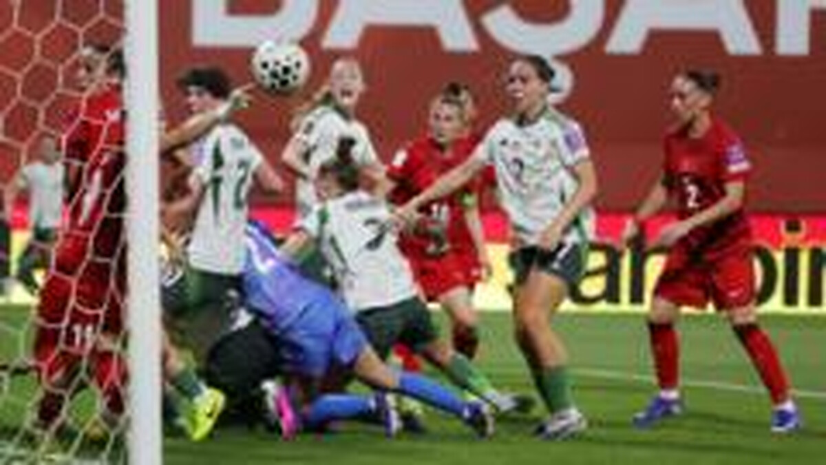 'Absolute madness' - Callaghan fumes at call to not give Turkey red card