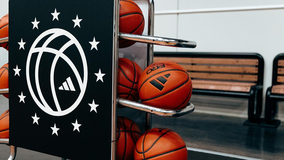 Adidas Eurocamp announces 2026 roster of world’s top young hoopers
