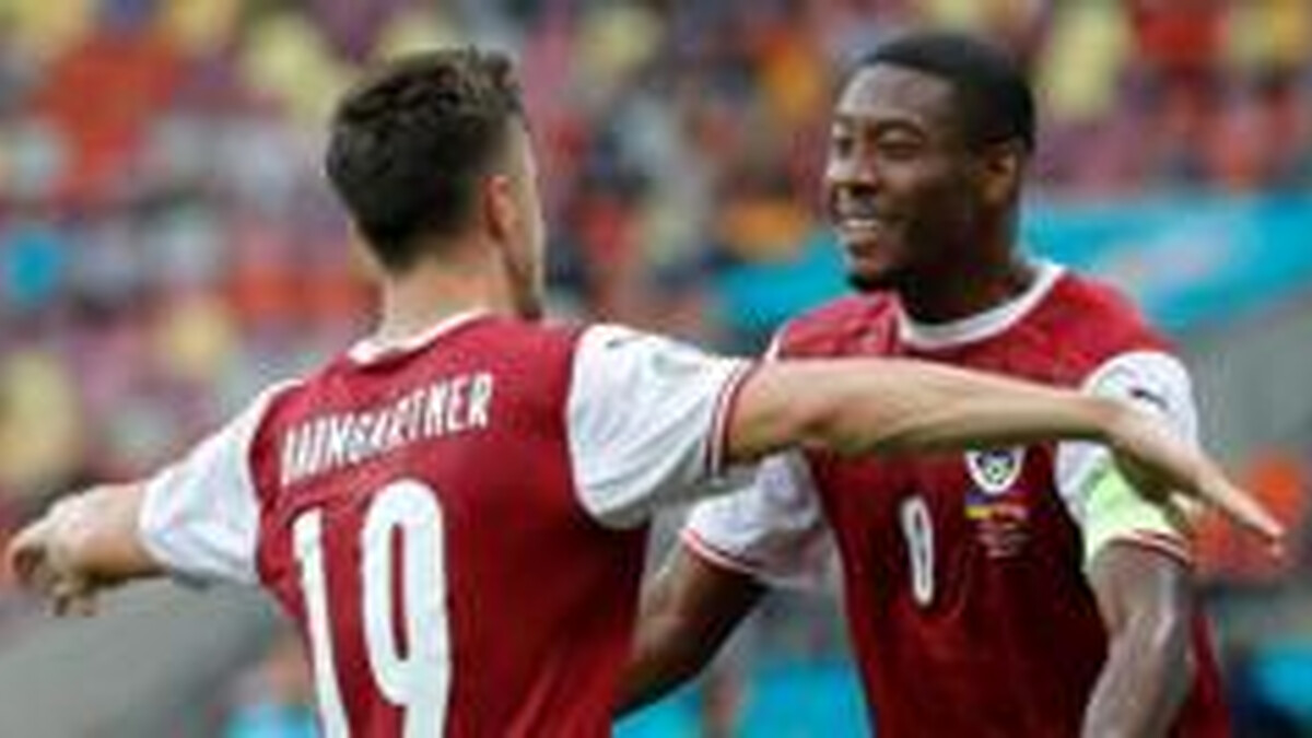 Alaba passed fit but Baumgartner out of World Cup