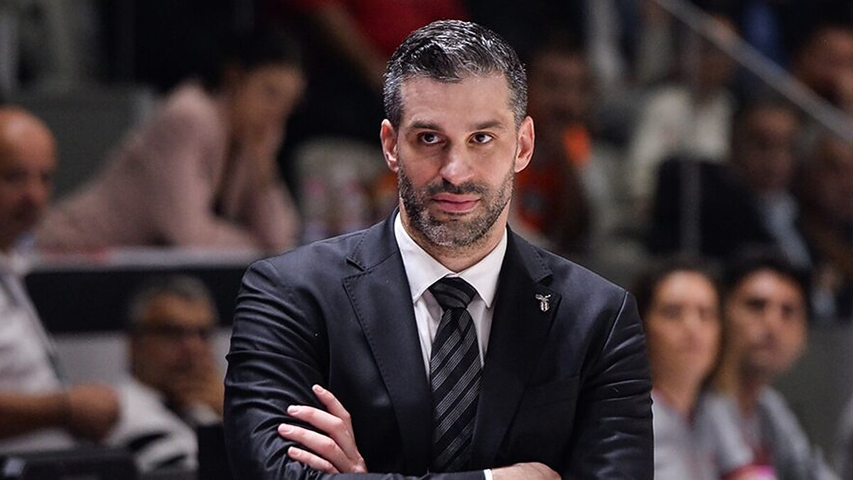 Alimpijevic celebrates Besiktas EuroLeague return: “This is a real thing”