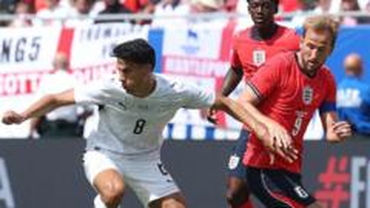 All Whites' Stamenic aims to do late father proud